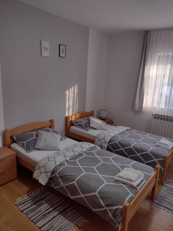 Apartment Petra I Nikola เซลิสเต เดรซิสโก ภายนอก รูปภาพ