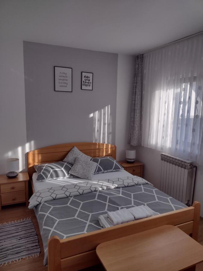 Apartment Petra I Nikola เซลิสเต เดรซิสโก ภายนอก รูปภาพ