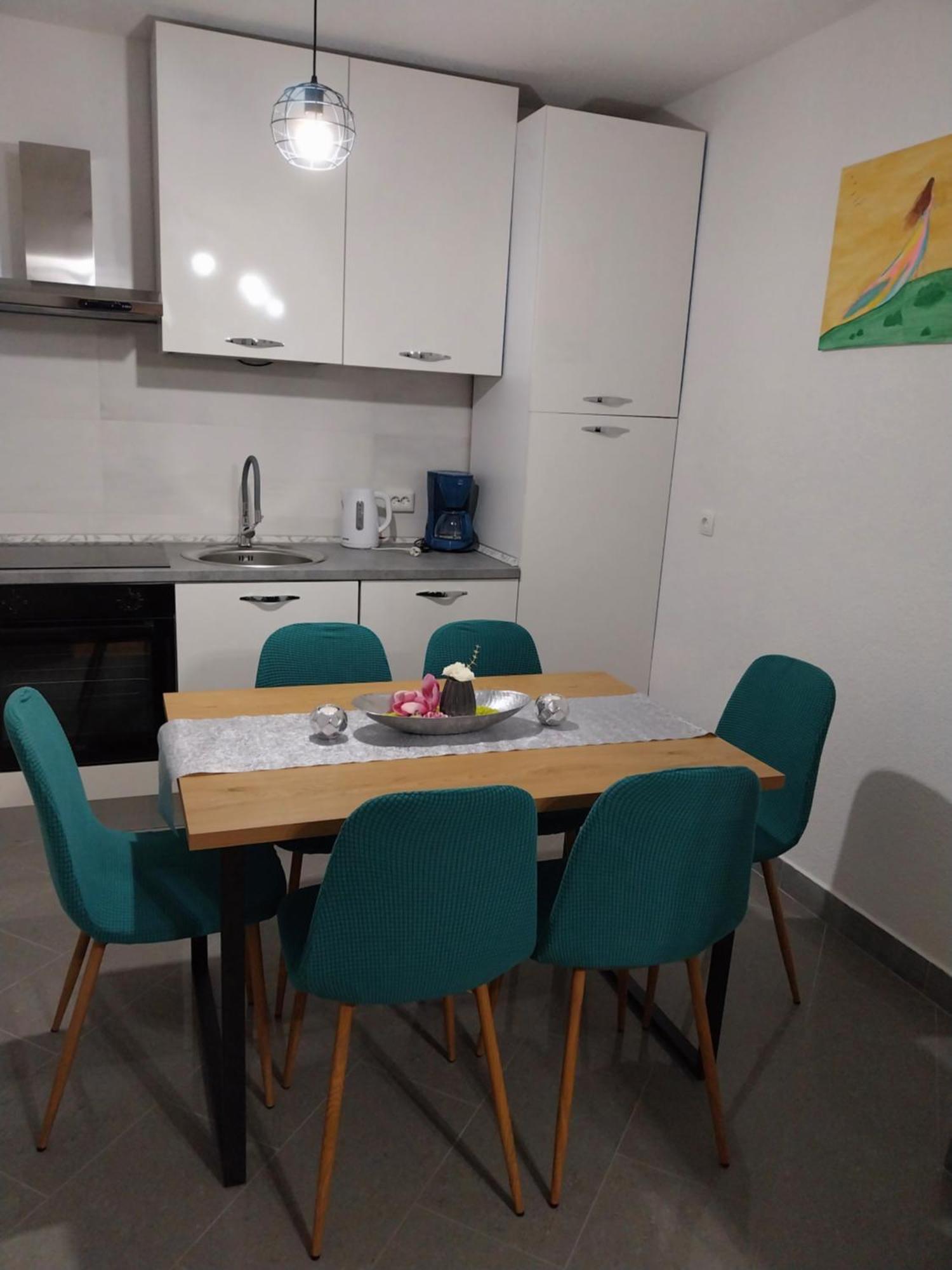 Apartment Petra I Nikola เซลิสเต เดรซิสโก ภายนอก รูปภาพ