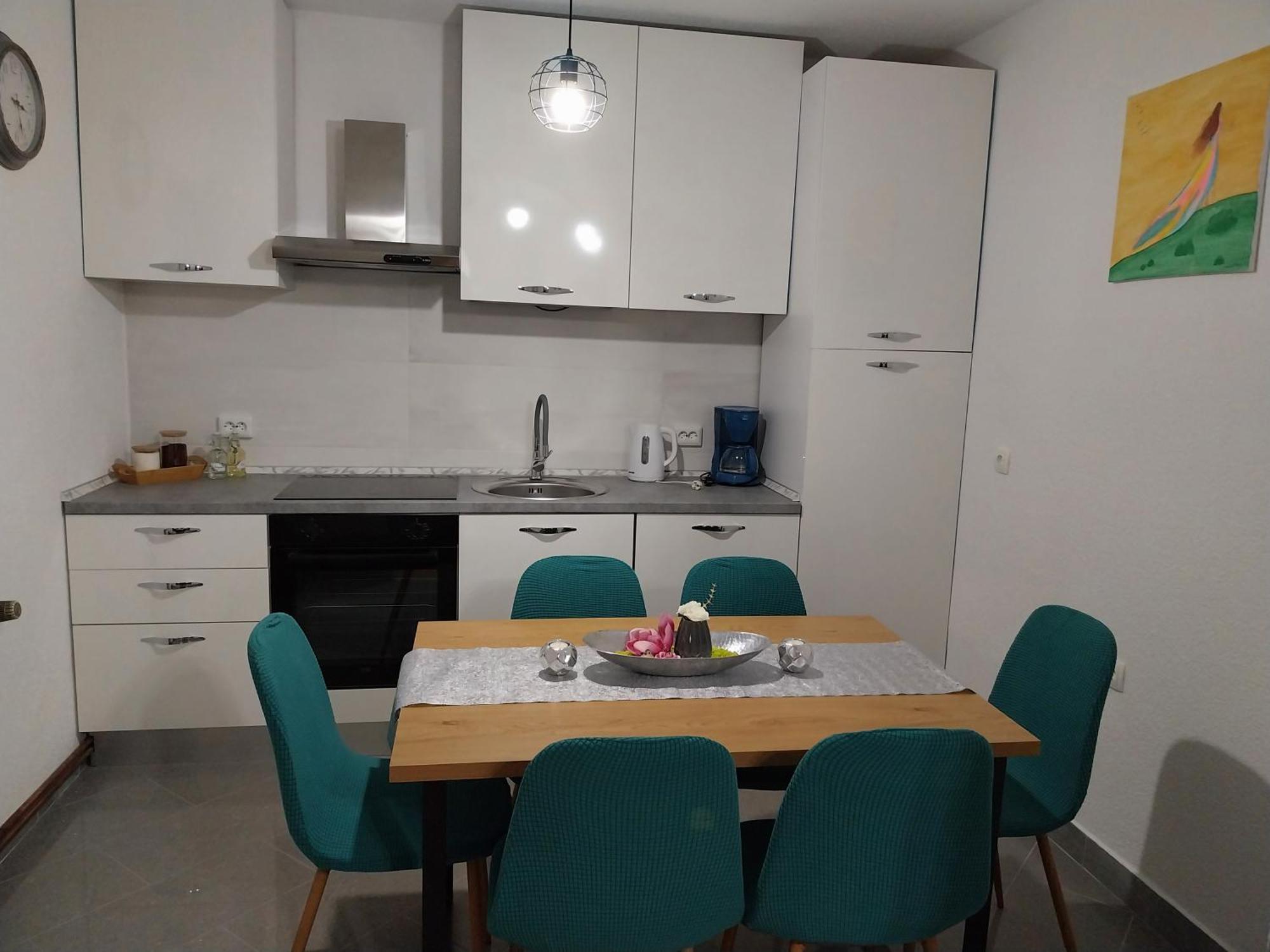 Apartment Petra I Nikola เซลิสเต เดรซิสโก ภายนอก รูปภาพ