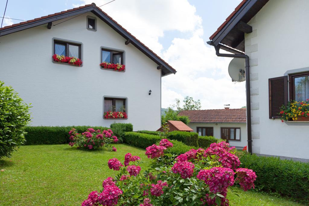 Apartment Petra I Nikola เซลิสเต เดรซิสโก ภายนอก รูปภาพ