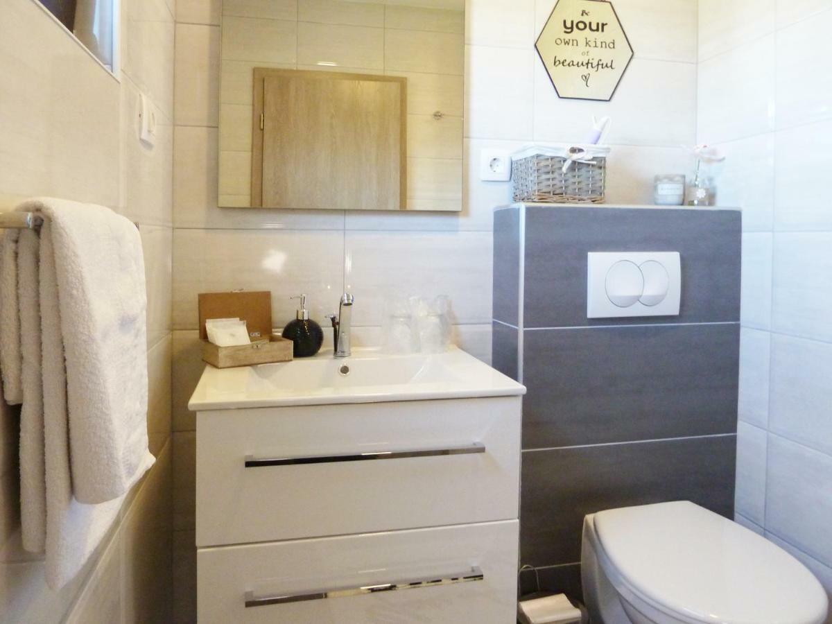 Apartment Petra I Nikola เซลิสเต เดรซิสโก ภายนอก รูปภาพ